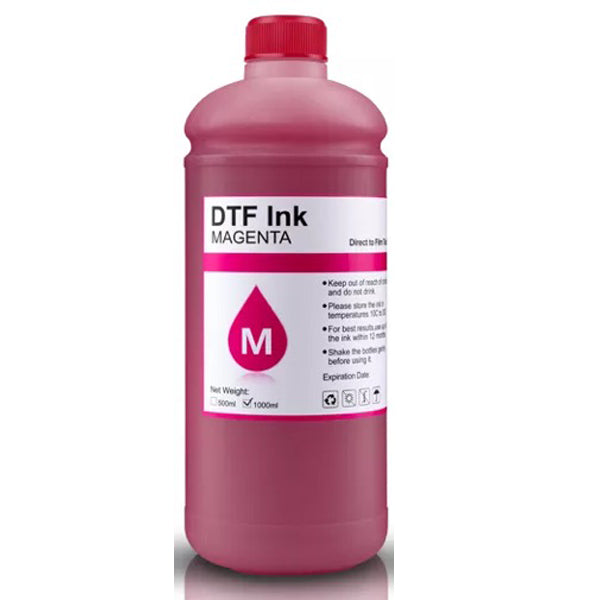 EZ DTF PRO Magenta Ink 1 Liter (1000 ml)