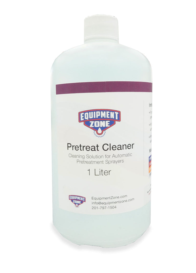 Pretreatment Cleaning Solution 1 Liter - EZ-PCS-1LTR