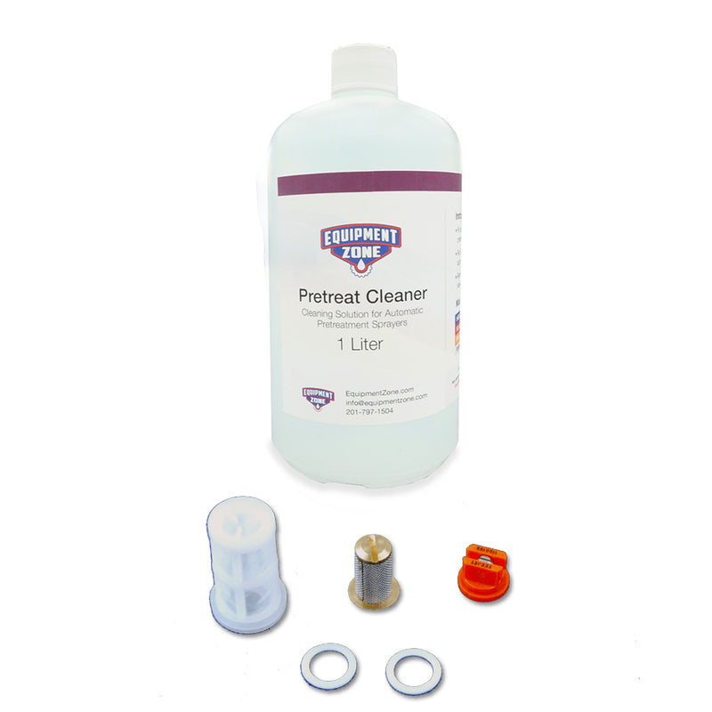 Maintenance Kit For SpeedTreater-TX Automatic Pretreater