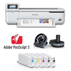 Epson T-Series Inks & Supplies