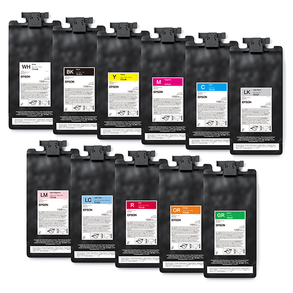 Epson SureColor S9170 Inks & Supplies — Equipment Zone Online Store