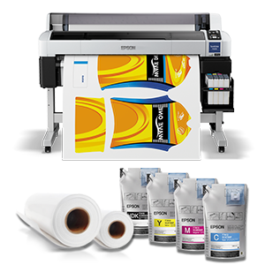 Epson Dye-Sublimation Inks & Supplies