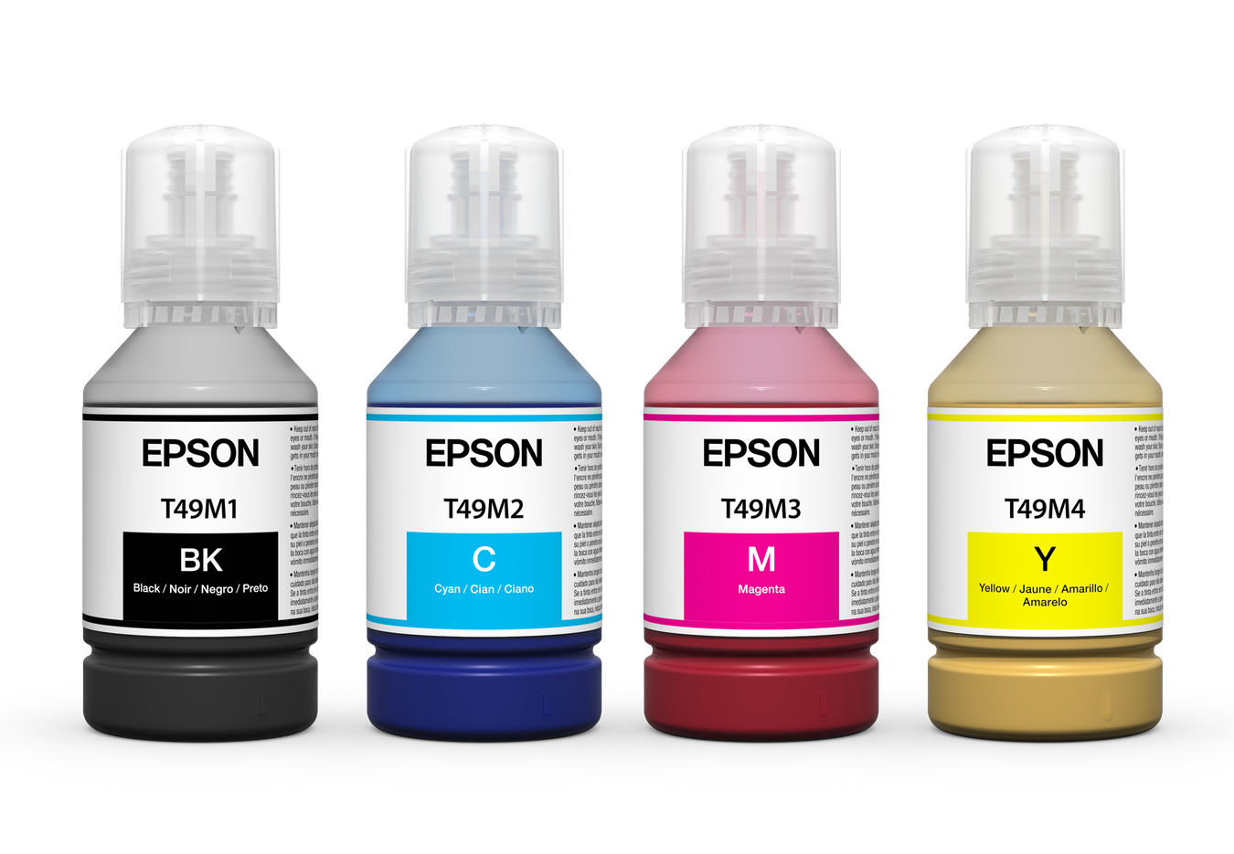 Epson F570 Dye-Sublimation Printer & Inks