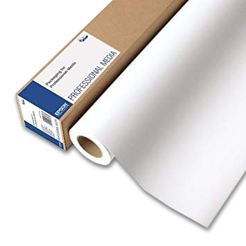 Epson GS Canvas Glossy Paper