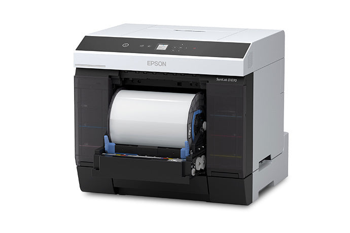 Demo Unit: Epson SureLab D1070 Professional Minilab Phot Printer
