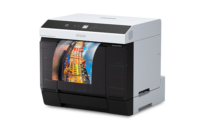 Demo Unit: Epson SureLab D1070 Professional Minilab Phot Printer