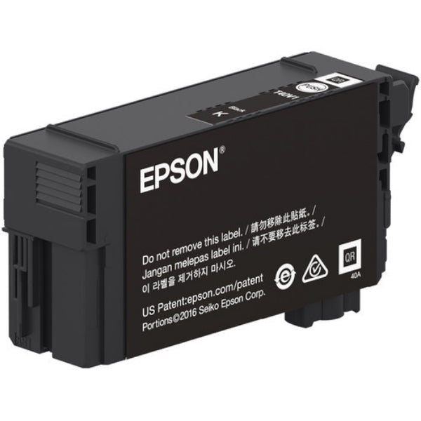 Epson T40V UltraChrome XD2 Black Ink