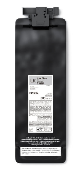 EPSON Ultrachrome S7170/S8170/S9170L GS3 Solvent Ink 800 ML