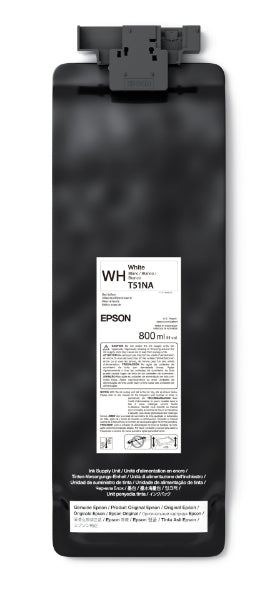 EPSON Ultrachrome S7170/S8170/S9170L GS3 Solvent Ink 800 ML