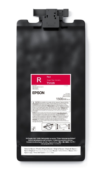 EPSON Ultrachrome S8170 & S9170 GS3 Solvent Ink 1500 ML