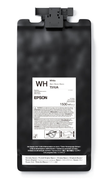 EPSON Ultrachrome S8170 & S9170 GS3 Solvent Ink 1500 ML