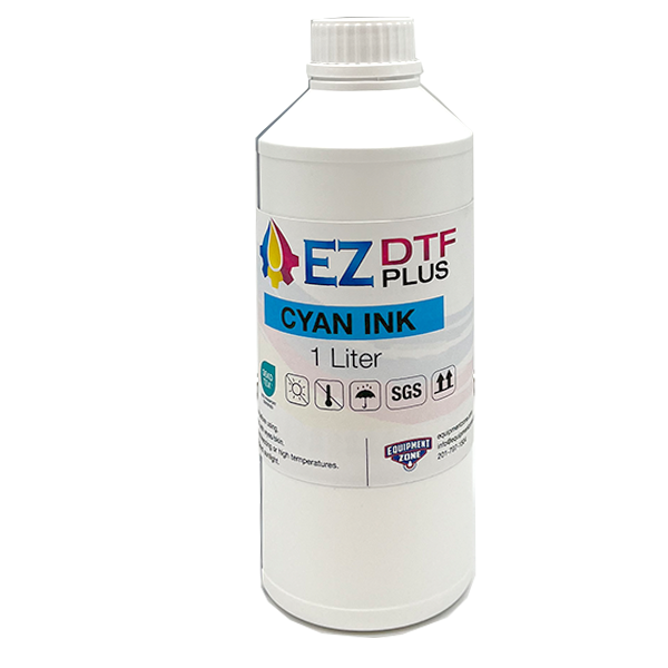 EZ DTF PRO PLUS Ink 1 Liter (1000 ml)