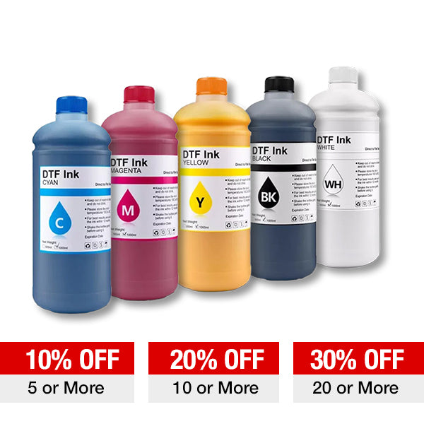 EZ DTF PRO Ink 1 Liter (1000 ml)