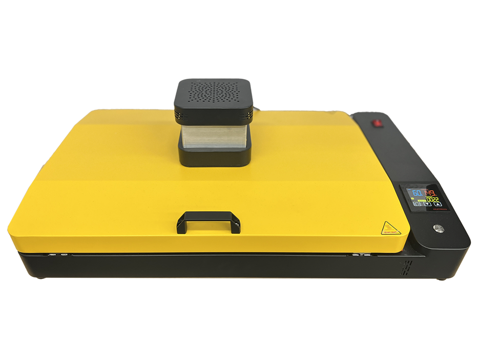 The EZ-CURE MAX Direct To Film Sheet Dryer