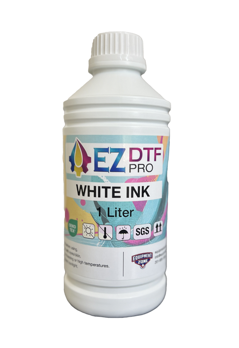 EZ DTF PRO White Ink 1 Liter (1000 ml)
