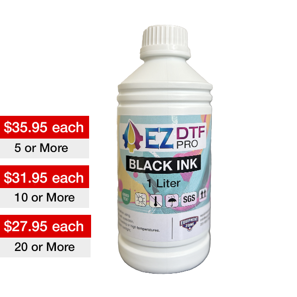 EZ DTF PRO Ink 1 Liter (1000 ml)