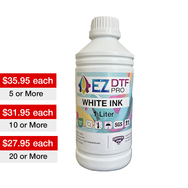 EZ DTF PRO Ink 1 Liter (1000 ml)