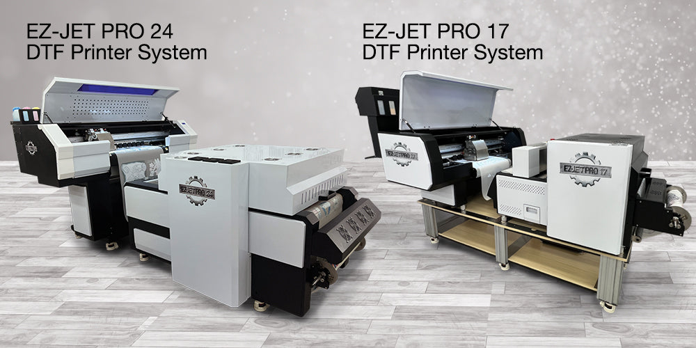Dtf Pro Jet EZ-JET Pro 24 — Equipment Zone Online Store