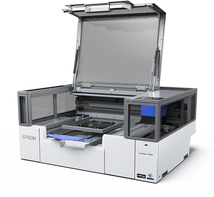 Epson SureColor F1070 DTG / DTF Printer