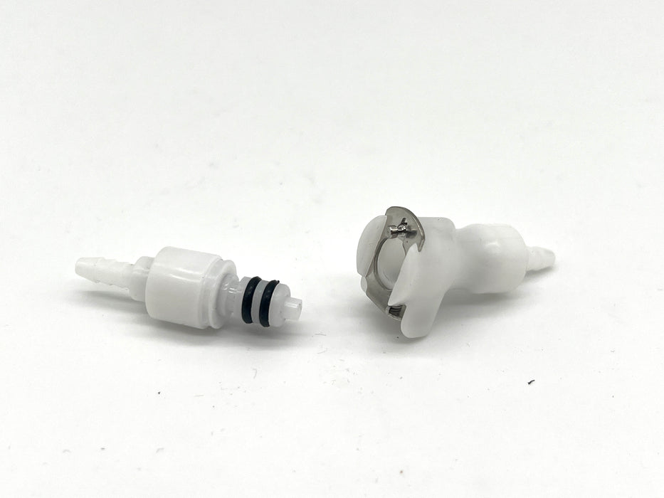 Ink Hose Connector for EZ-JET PRO Printer (Part A and B).  One set.