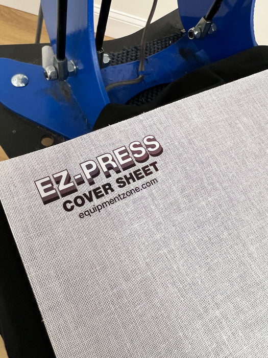 EZ-PRESS Cover Sheet