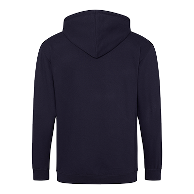 Zippered Hoodie - French Navy - Equipment Zone Online Store