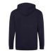 Zippered Hoodie - French Navy - Equipment Zone Online Store