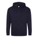 Zippered Hoodie - French Navy - Equipment Zone Online Store