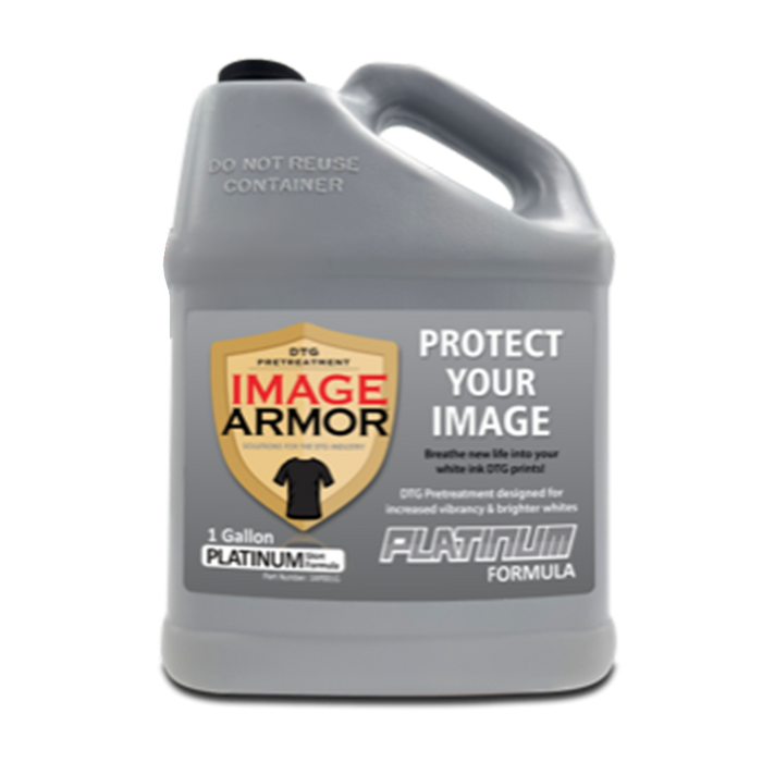 Image Armor Platinum Pretreatment - 1 Gallon