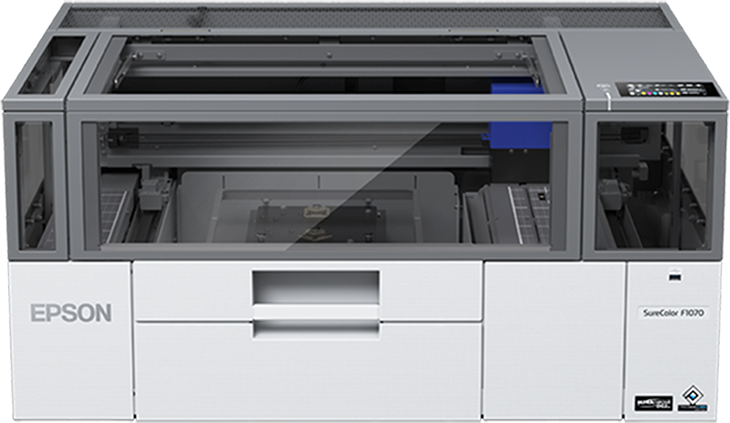 Epson SureColor F1070 DTG / DTF Printer