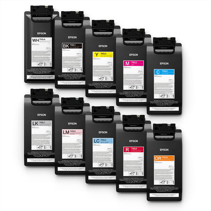 EPSON Ultrachrome S60L/S80L GS3 Ink 1.5L