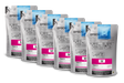 Epson UltraChrome DS T46C Magenta Ink - 6 Pack - Equipment Zone Online Store