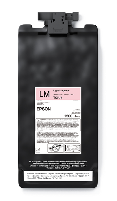 EPSON Ultrachrome S8170 & S9170 GS3 Solvent Ink 1500 ML