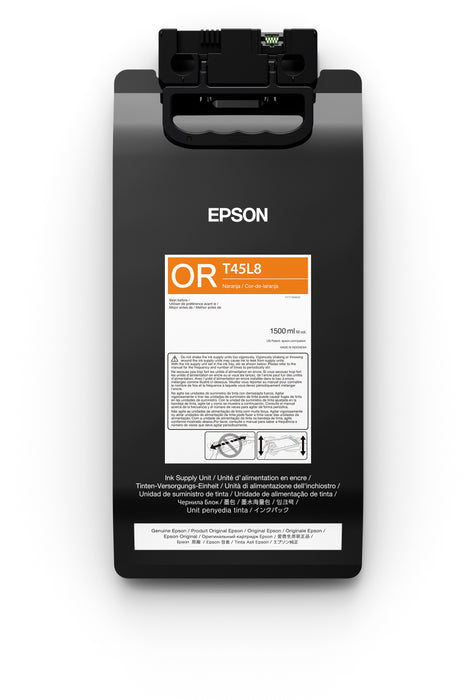 EPSON Ultrachrome S60L/S80L GS3 Ink 1.5L