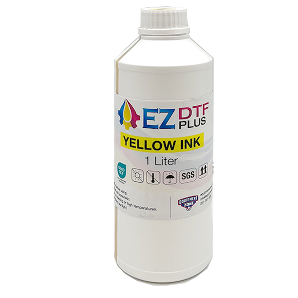 EZ DTF PRO PLUS Ink 1 Liter (1000 ml)