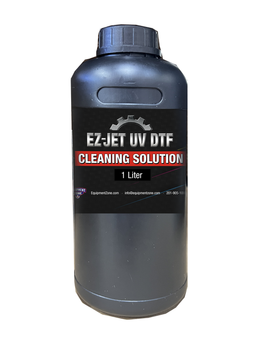 EZ JET UV DTF Cleaning Solution