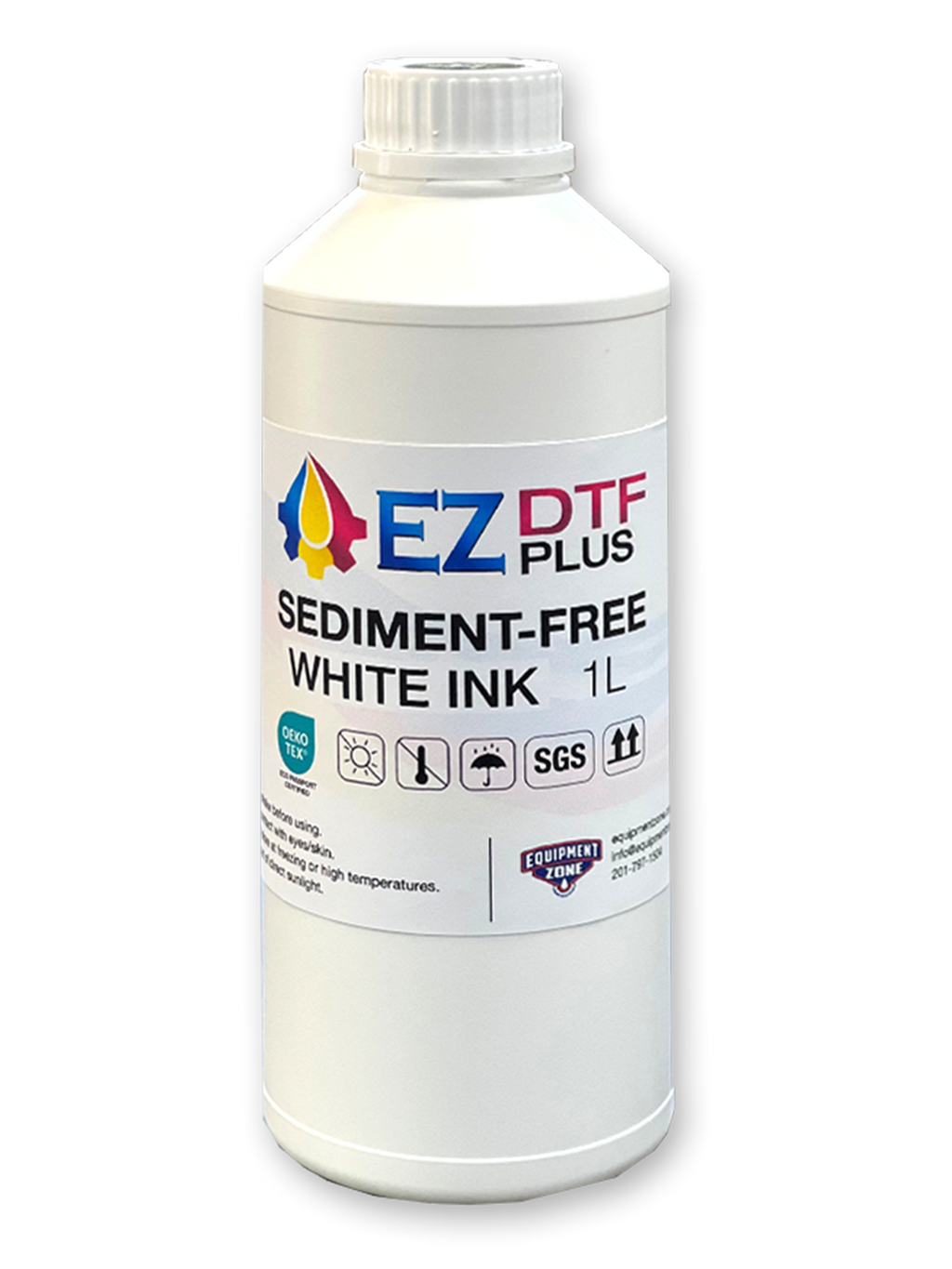 EZ DTF PRO & EZ DTF PLUS INKS — Equipment Zone Online Store