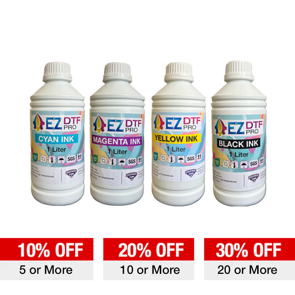 EZ DTF PRO Ink 1 Liter (1000 ml)