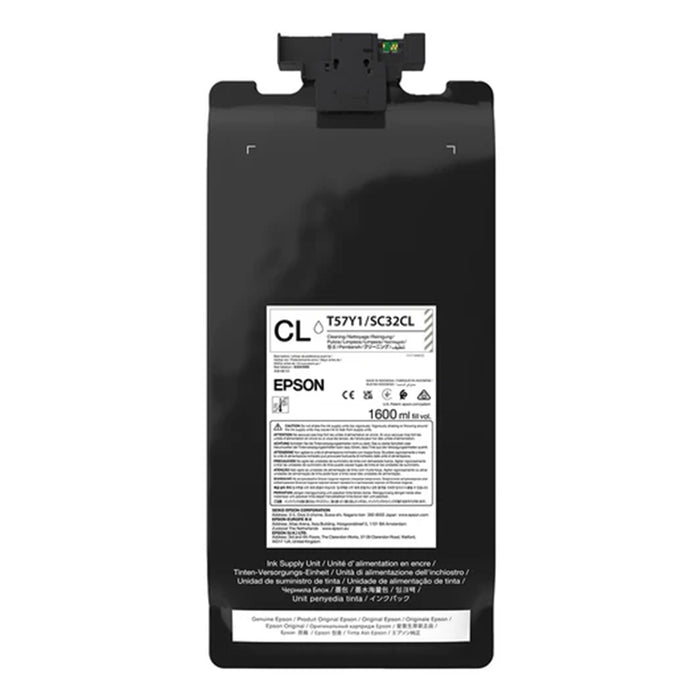Epson SureColor G6070 Cleaning Liquid - 1.6L