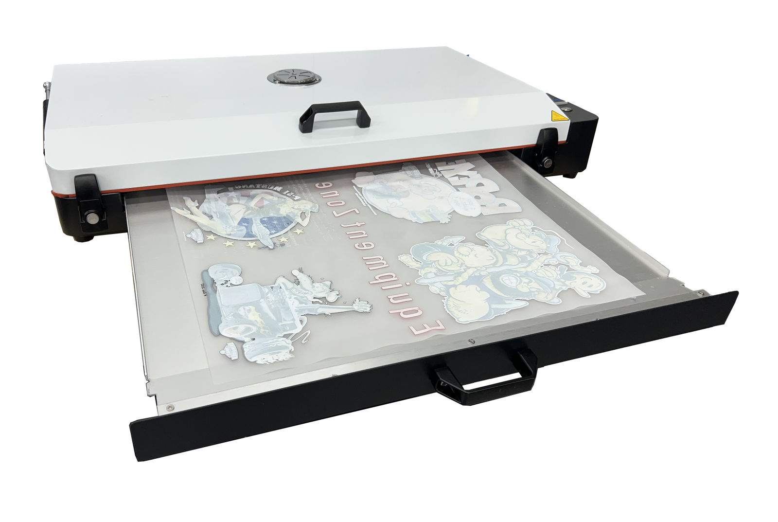 EZCURE 20 DTF Sheet Dryer