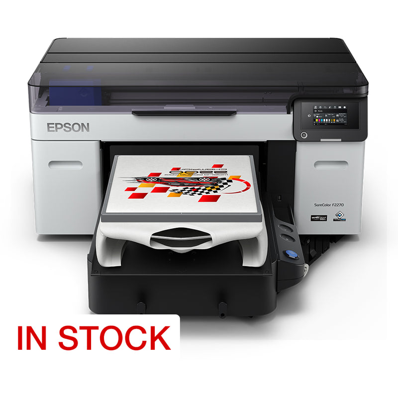 Epson SureColor F2270 DTG / DTF Printer