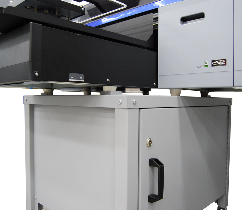 EZ Floor Stand for the Epson F2000/F2100 DTG Printer - Equipment Zone Online Store
