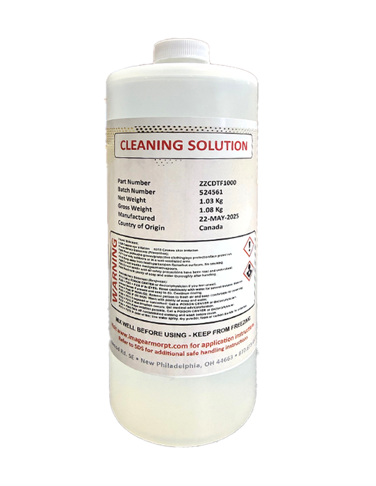 Image Armor DTF - CLEANING SOLUTION