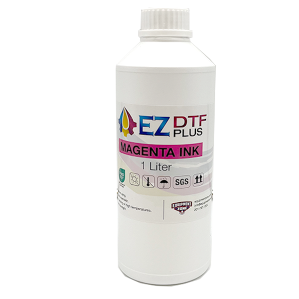 EZ DTF PRO PLUS Ink 1 Liter (1000 ml)