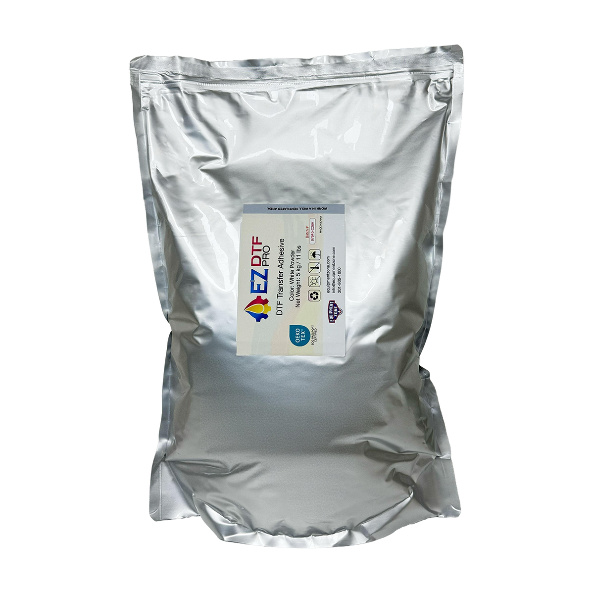 EZ DTF PRO & EZ DTF Plus Powder — Equipment Zone Online Store