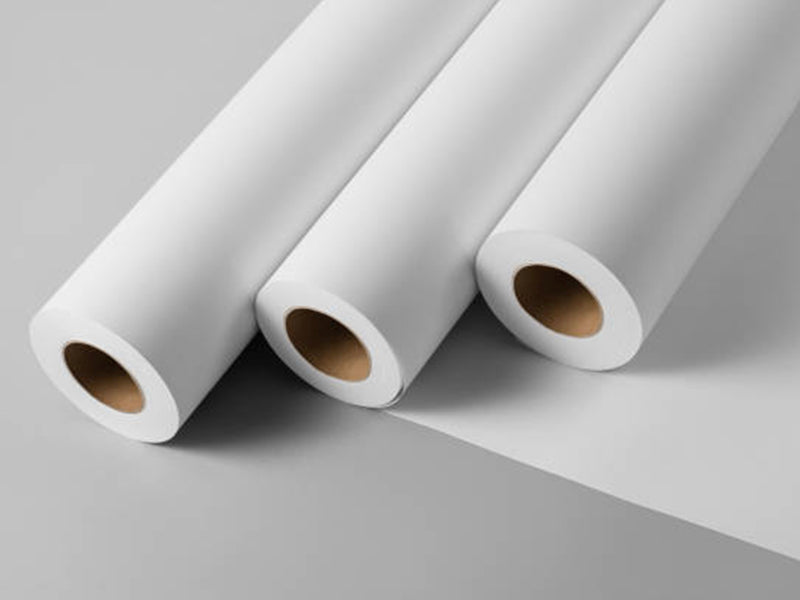 EZ DTF Pro HOT PEEL / COLD PEEL Matte Film Roll - 23.6" x 328’