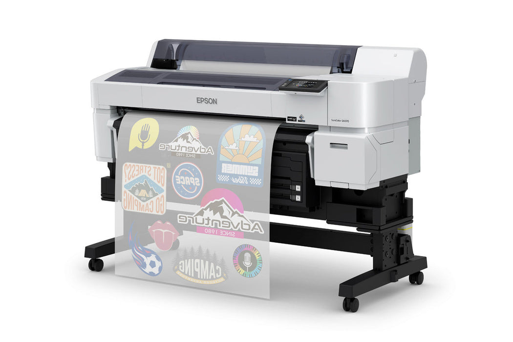 Epson SureColor G6070 DTFilm Printer & Powder/Shaker/Dryer Package