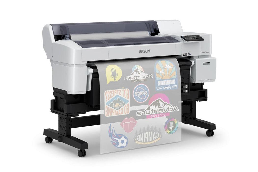 Epson SureColor G6070 DTFilm Printer & Powder/Shaker/Dryer Package