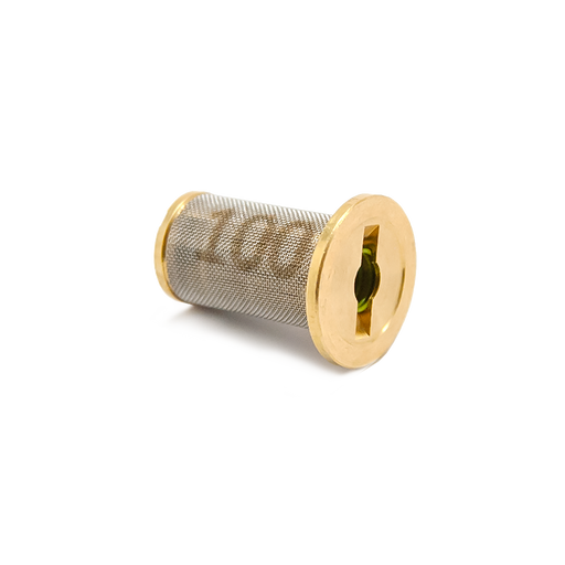 Check Valve/Filter for SpeedTreater TX (Gold mesh) - Equipment Zone Online Store