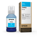 Cyan Epson Dye-Sublimation Ink for F570 printer - 142mL - Equipment Zone Online Store